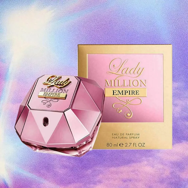 High Quality Perfumes Million Parfum Pour Femme  Perfumes for Women Original  Long Lasting Body Spray Woman Deodor