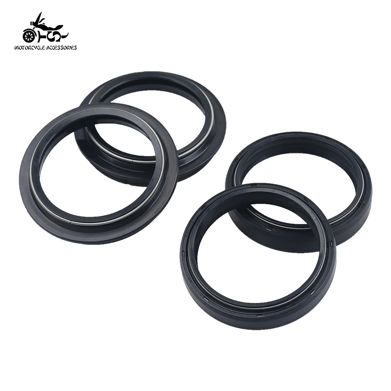 

SJ 48x58x9,5/11,5 аксессуары для мотоциклов, передний амортизатор, сальник или пылезащитное кольцо для Yamaha YZ250F YZ250FX WR450F YZ450F