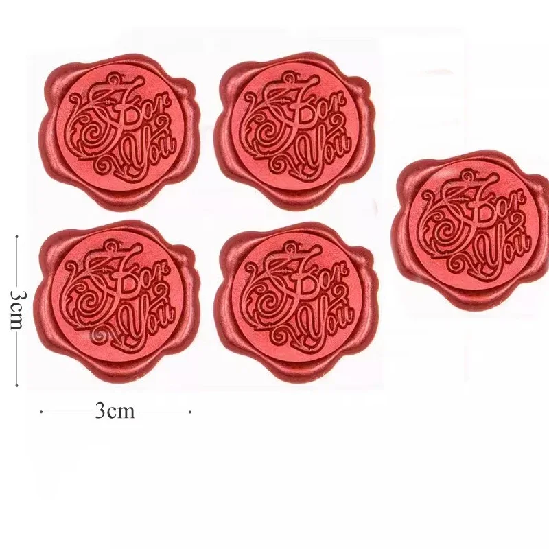 Полые кружевные конверты для подарков 5 шт.