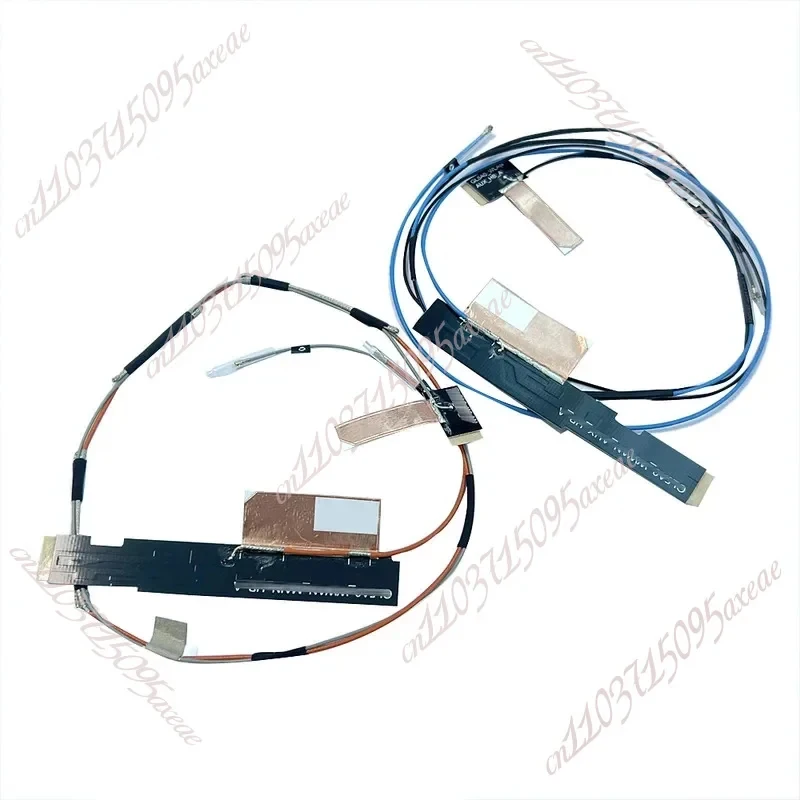 Фото Кабель антенны WLAN+WIFI для Leovo ThinkPad L15 L15 Gen 2 GL5A0 5A30Z88144 5A30S73629 DC33001ME00 DC33001ME10 №4