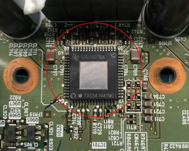 TAS5414ATMQ1 Новинка и быстрая доставка