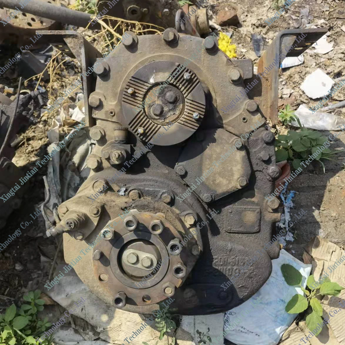 

Used transfer case VG1400 LF200 for beiben truck