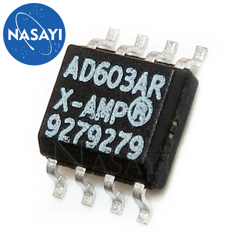 

5pcs/lot AD603ARZ AD603AR AD603 SOP-8