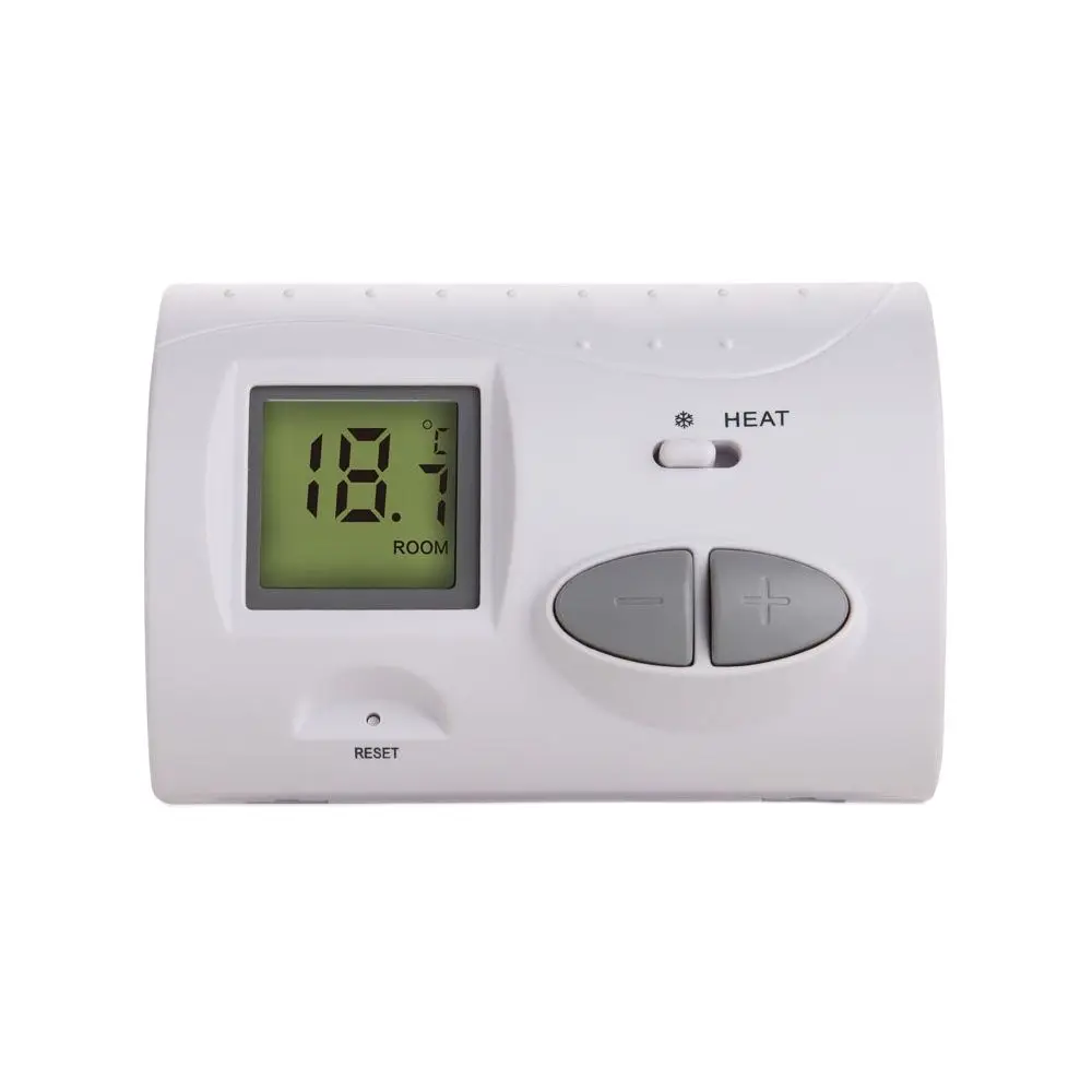 

TP03 Wired non programmable digital type thermostat for water heating system, Gas boiler heating system