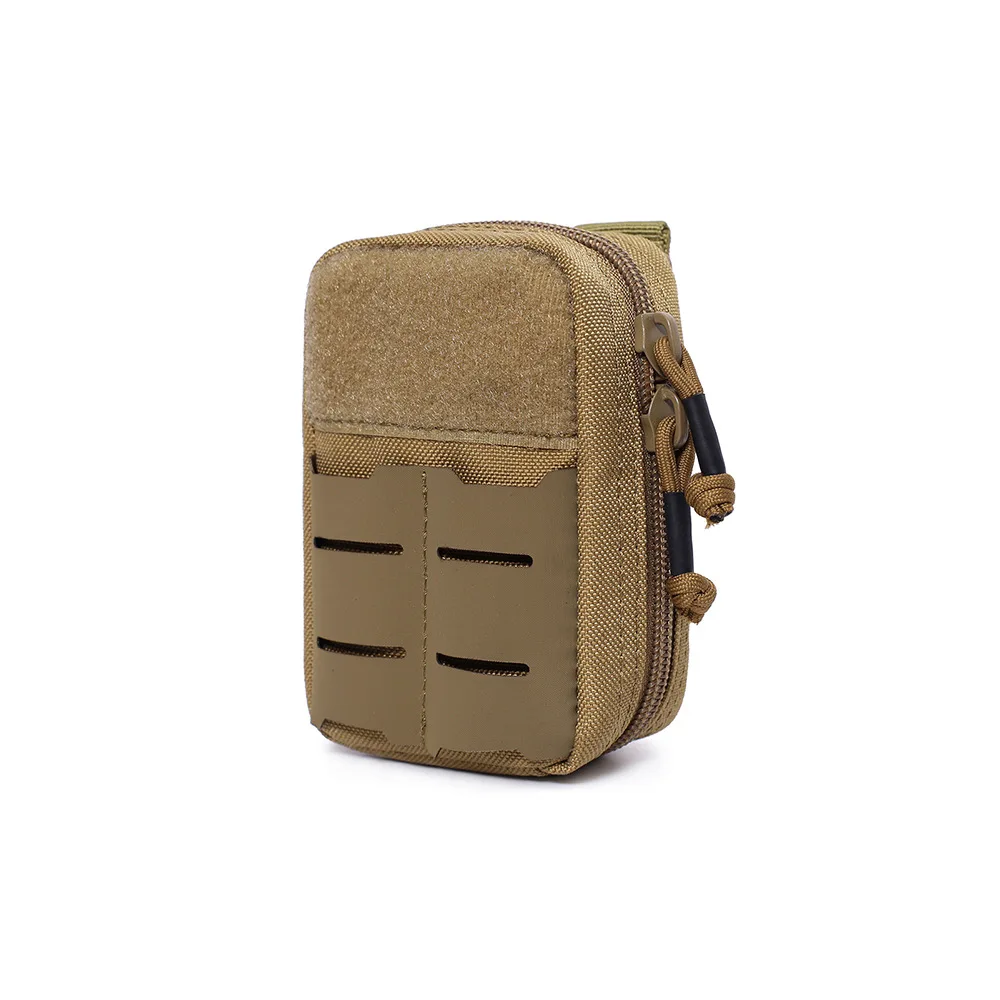 

Tactical Military Molle Medical Pouch First Aid Kit Bag Belt Waist Pack Outdoor Hunting Camping Climbing Utility EDC Tool Pouch