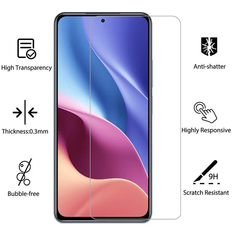 Закаленное стекло для xiaomi redmi k40 pro plus чехол телефона redmik40 k 40 задняя крышка 360 xiomi