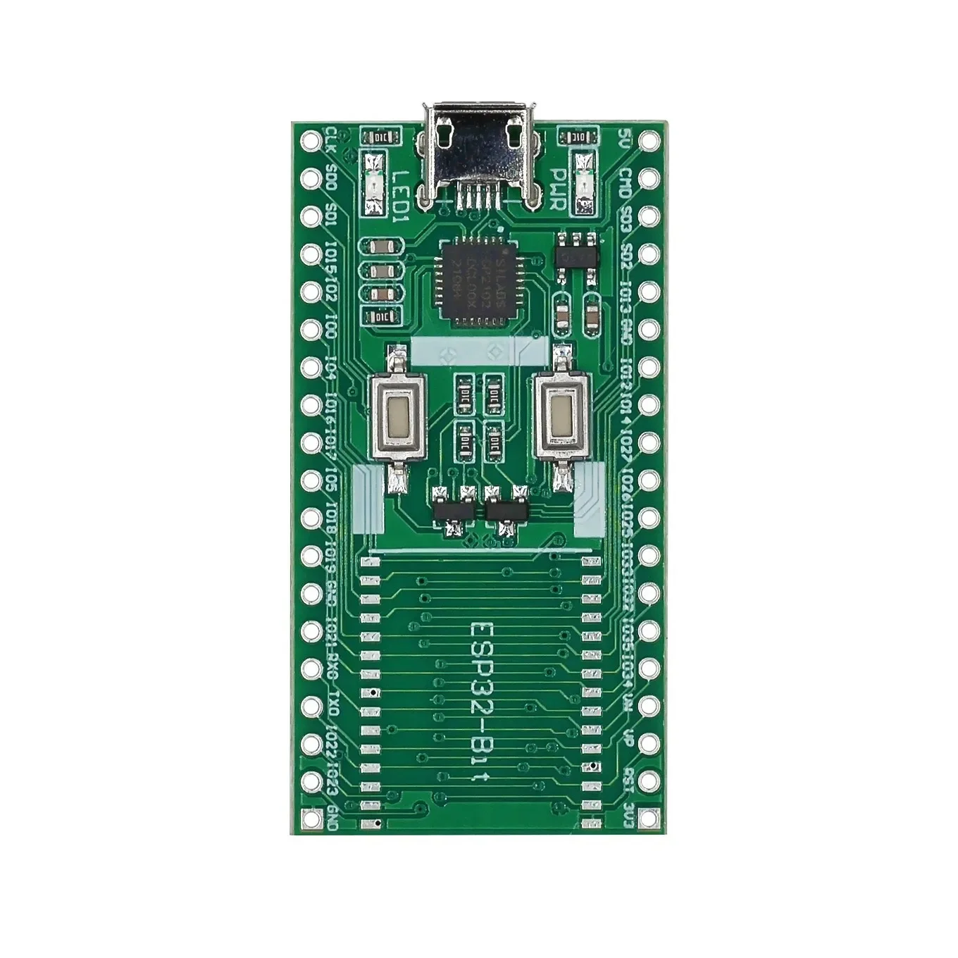 Плата разработки модуля ESP32Bit напольная загрузка в один клик совместимая с Bluetooth