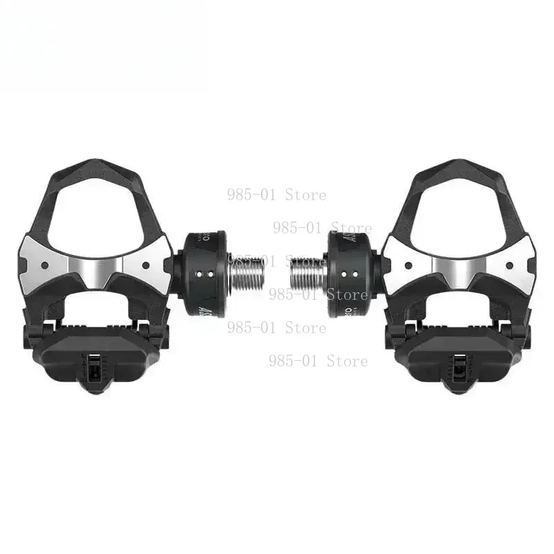 Фото Велосипедные педали Favero Assioma Dual-Side Power Meter для измерения мощности на двух сторонах педали, для шоссейных велосипедов №3