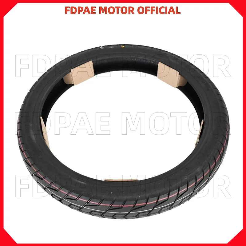 Бескамерные шины (передние 80/100-18 задние 90/90-18) для Wuyang Honda Wh150-3-3a Cb150s