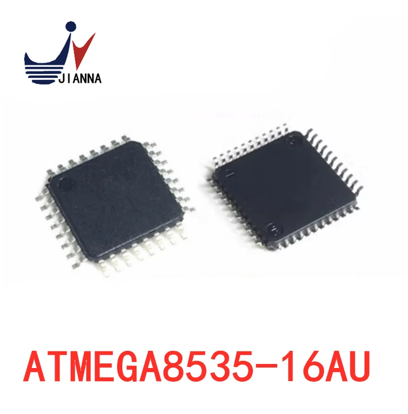 

ATMEGA8535-16AU новый оригинальный телефон