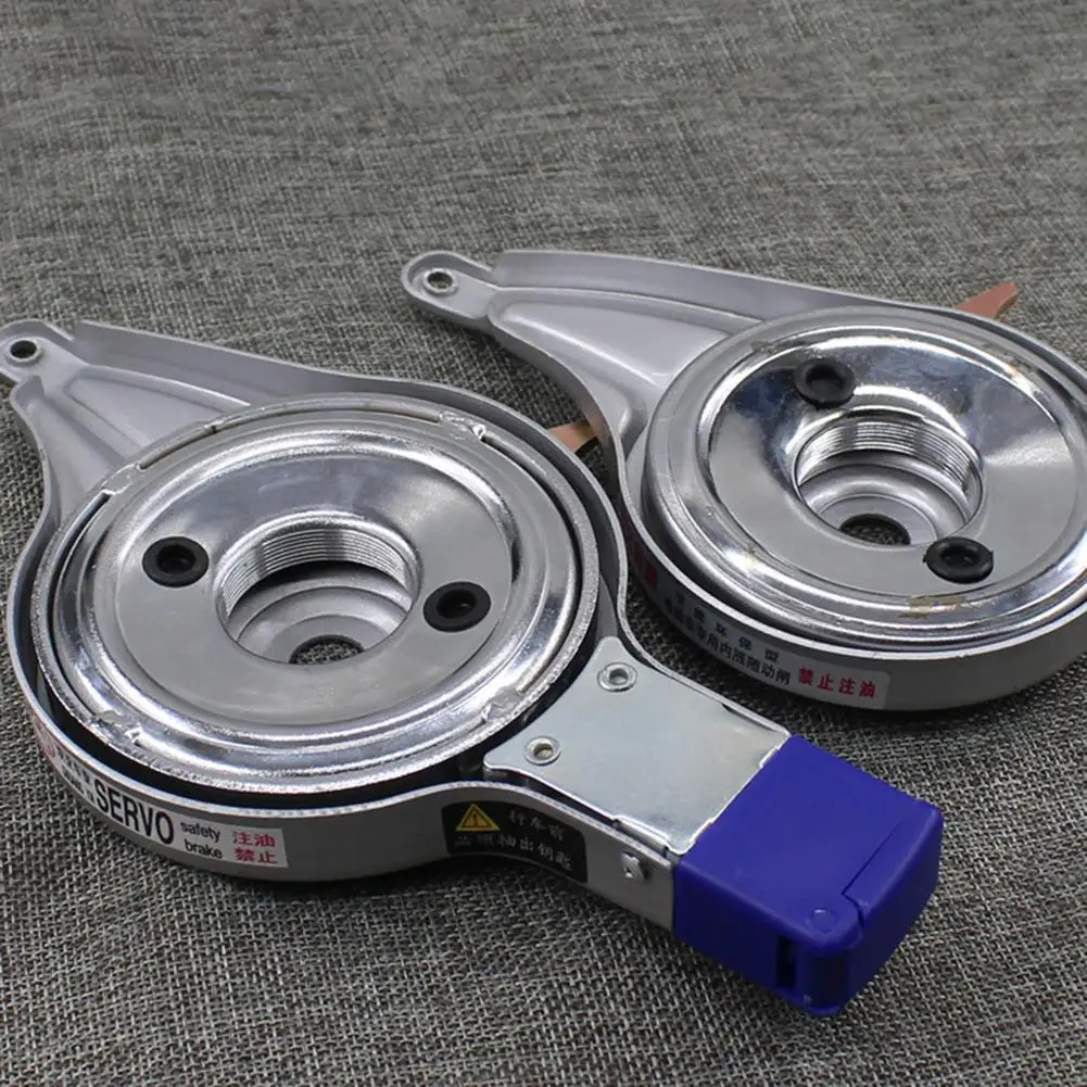 

Metal Electric Vehicle Bicycle Rear Brake 90 100 Type with Lock Noiseless Anti Lock Electric Vehicle Rear Brake Assembly