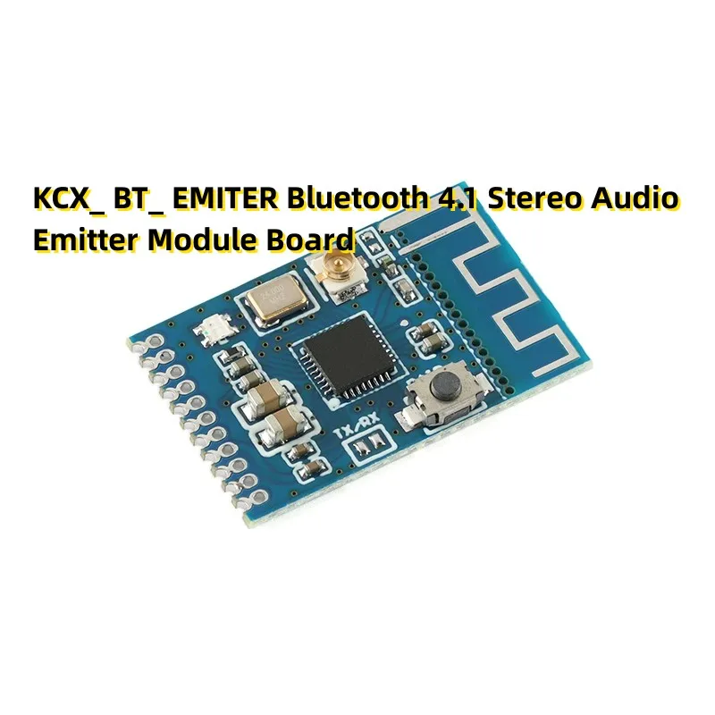 

Плата модуля стерео аудио эмиттера KCX _ BT _ EMITER Bluetooth 4,1