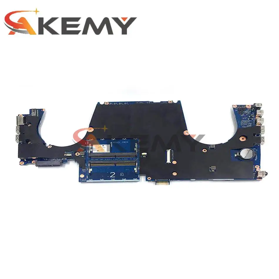 Материнская плата для ноутбука HP ZBOOK 15 G5 материнская DA0XW2MBAG0 L28695-601 SRCKQ E-2186M tesed DDR4 |