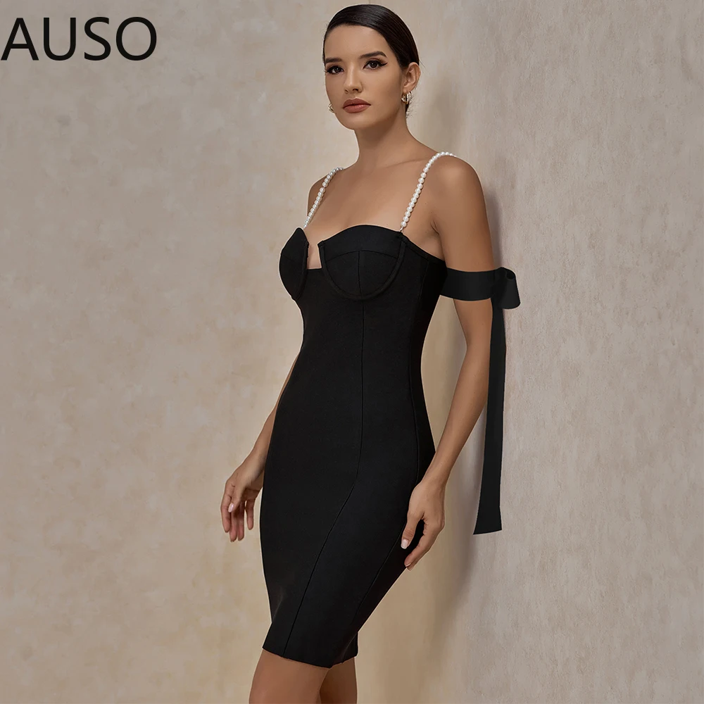 

Bandage Dress summer women's 2021 Black Bodycon Dress Ladies purple white red Off Shoulder Sexy Club Party Dress evening Outfits