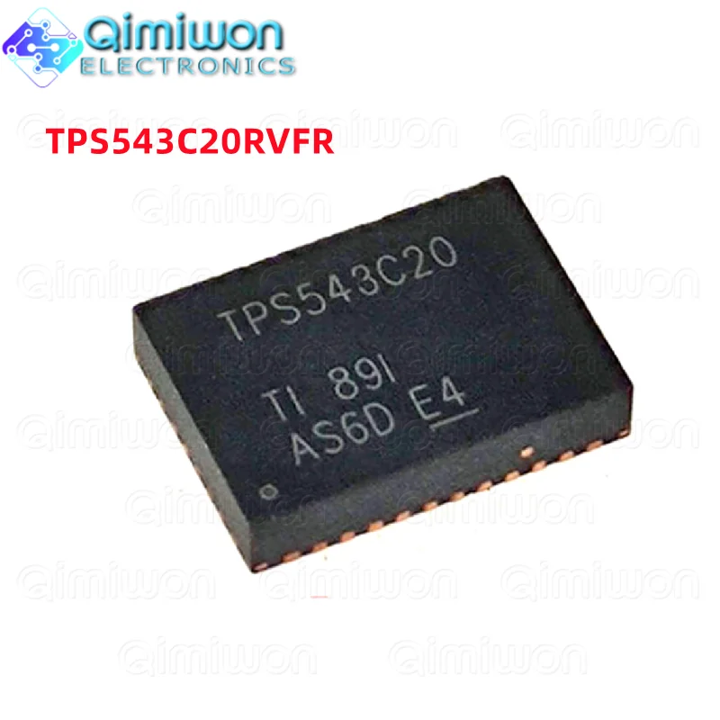 

1pcs TPS543C20RVFR LQFN40 100% New and Original