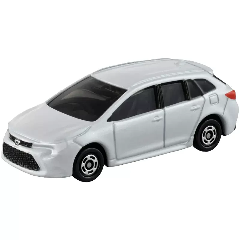 

Takara Tomy Tomica 24 TOYOTA COROLLA TOURING белая металлическая модель автомобиля, новая модель автомобиля в коробке