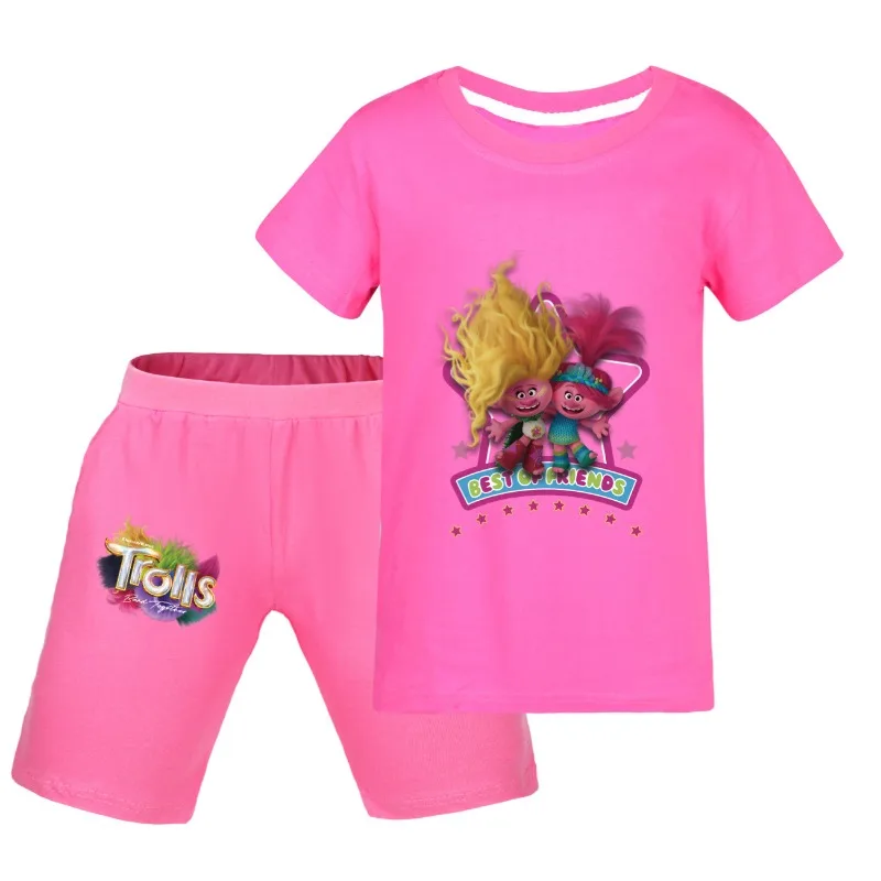 Детский костюм для косплея из мультфильма девочка