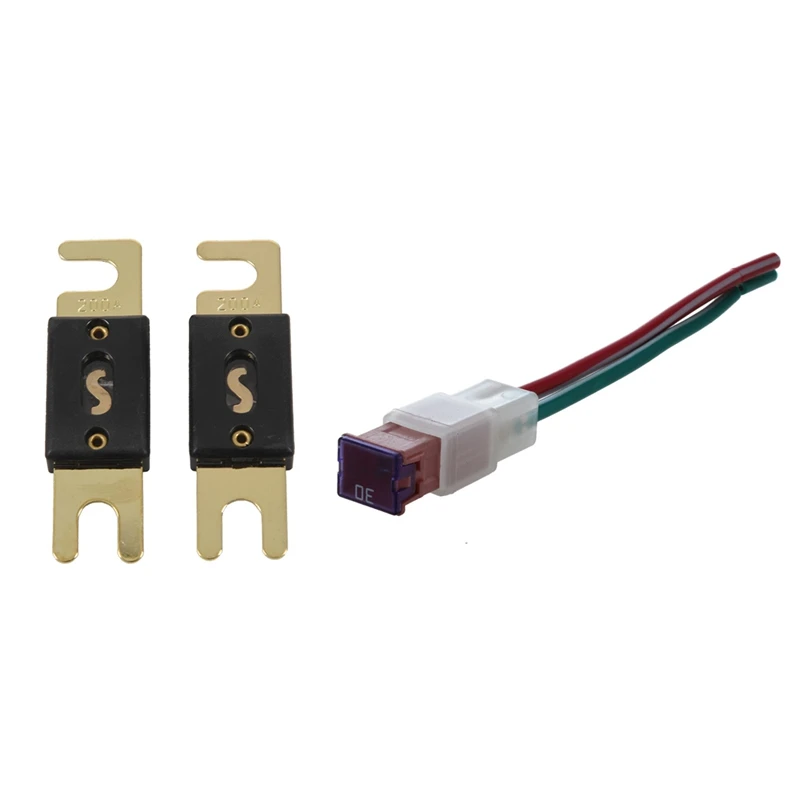 

1 шт., мини-предохранитель для автомобиля, 5 шт.