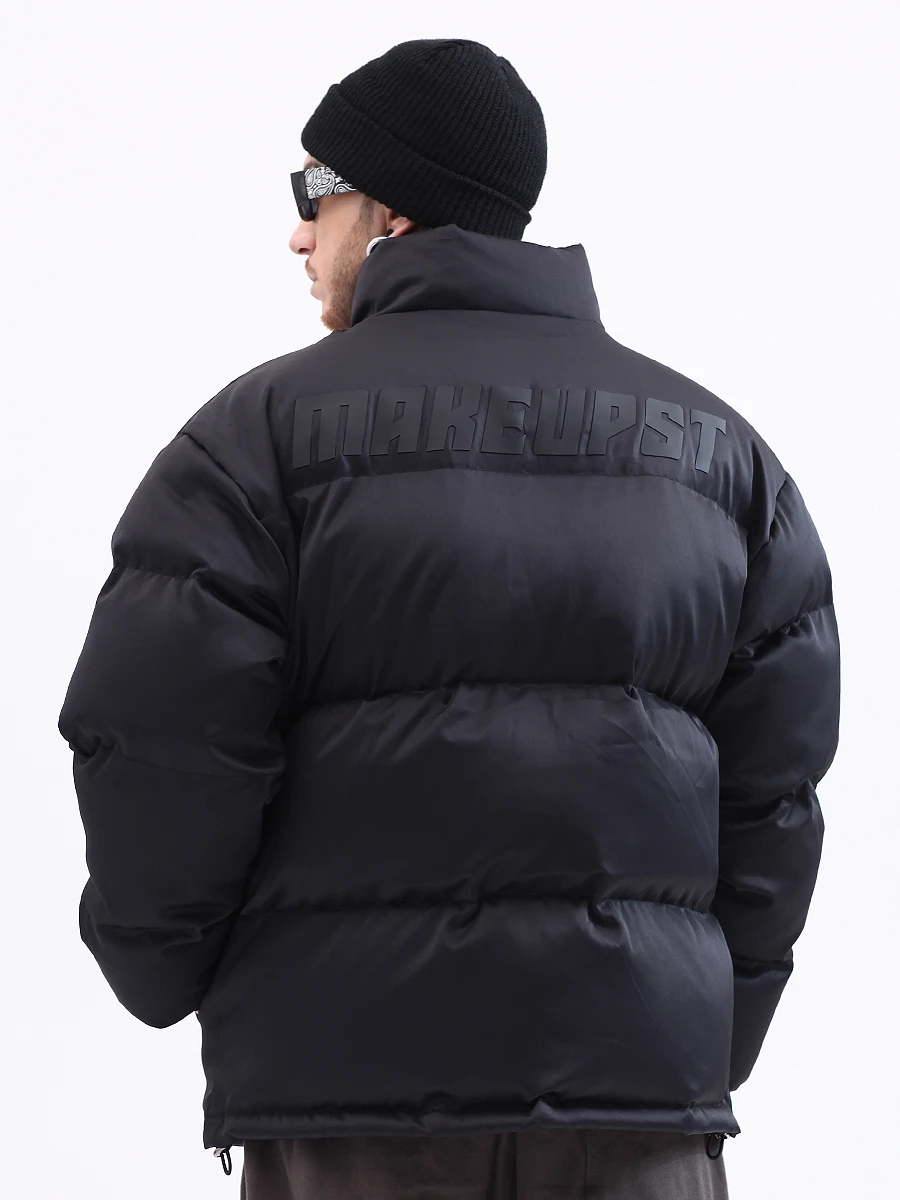 Multi-colour puffer jacket men parkas harajuku coats men casual winter jacket men warm parkas dripshipping