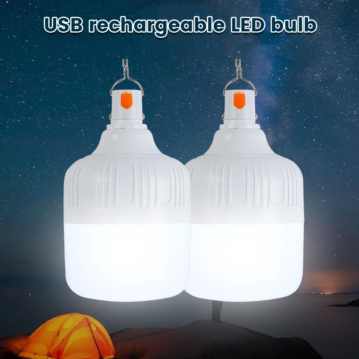 

New80W аварийсветильник лампа с аккумулятором 1200 мА/ч USB перезаряжасветодиодный Светодиодная лампа 3 диммируемая яркость крючок освещение для...