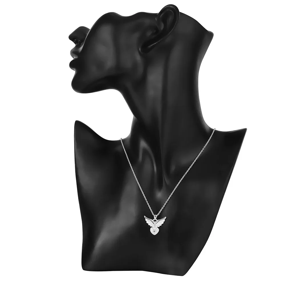 925 оптовая продажа серебряный цвет для женщин свадебное благородное красивое