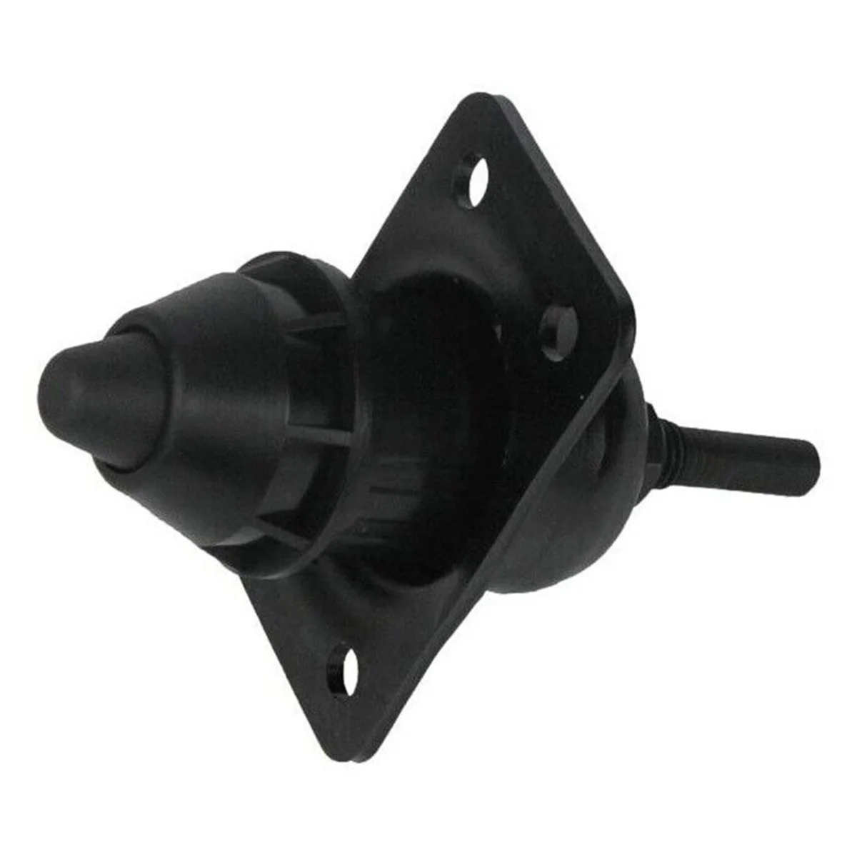 1 компл./4 шт. комплект для снятия защелки капота автомобиля верхние + нижние Volvo VN