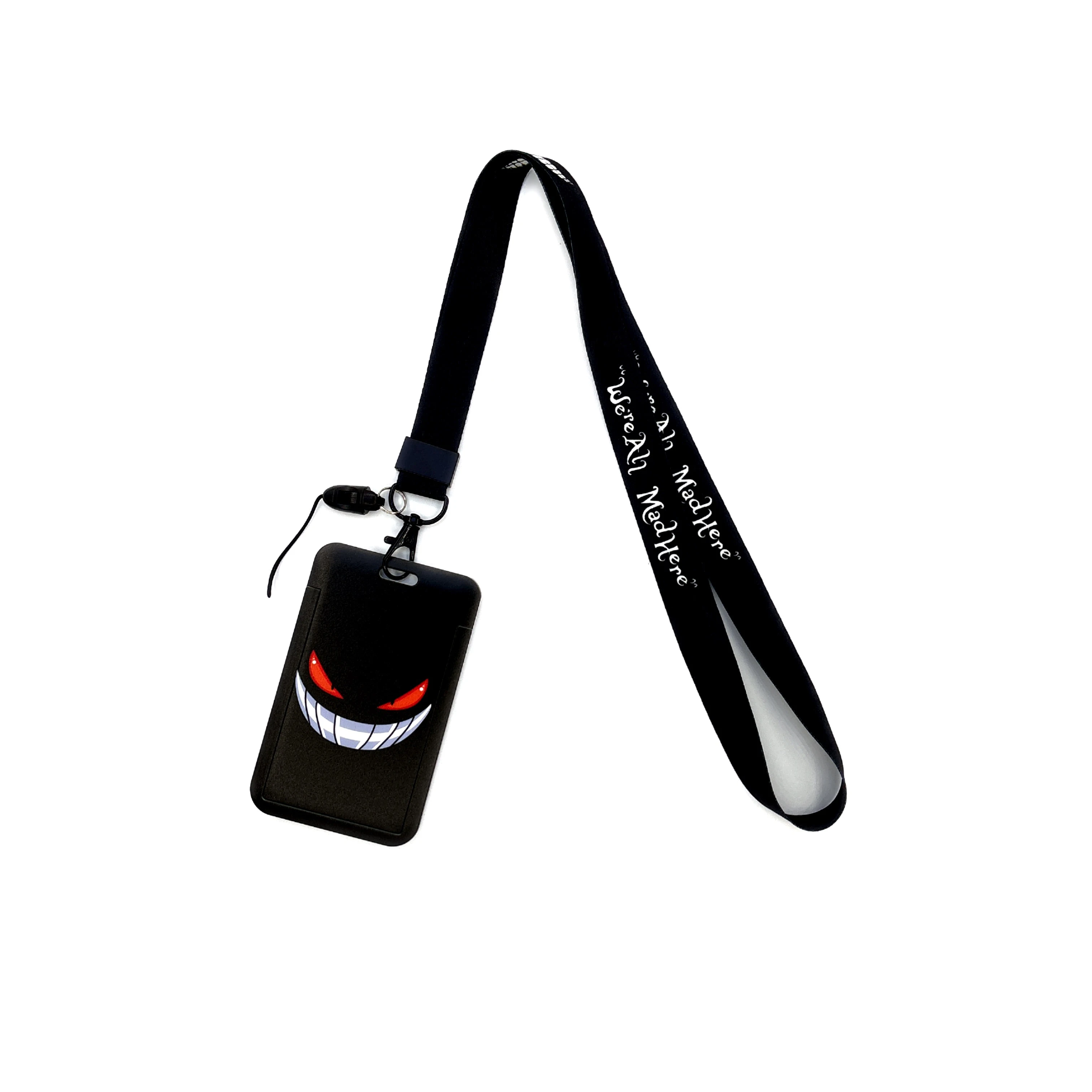 

Держатель бейджа пластиковый