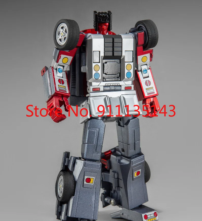 

X-Transbots MX-14T Flipout Youth Version Transformation Toys hobby collection Action Figure Deformation Deformed Holiday Gift
