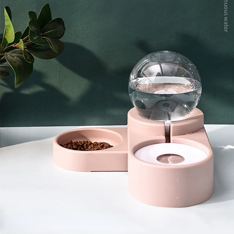 

Автоматическая кормушка для домашних животных, медленное питание для кошек и собак, силиконовая вставка, устройство для предотвращения удушения, аксессуары для домашних животных Heno