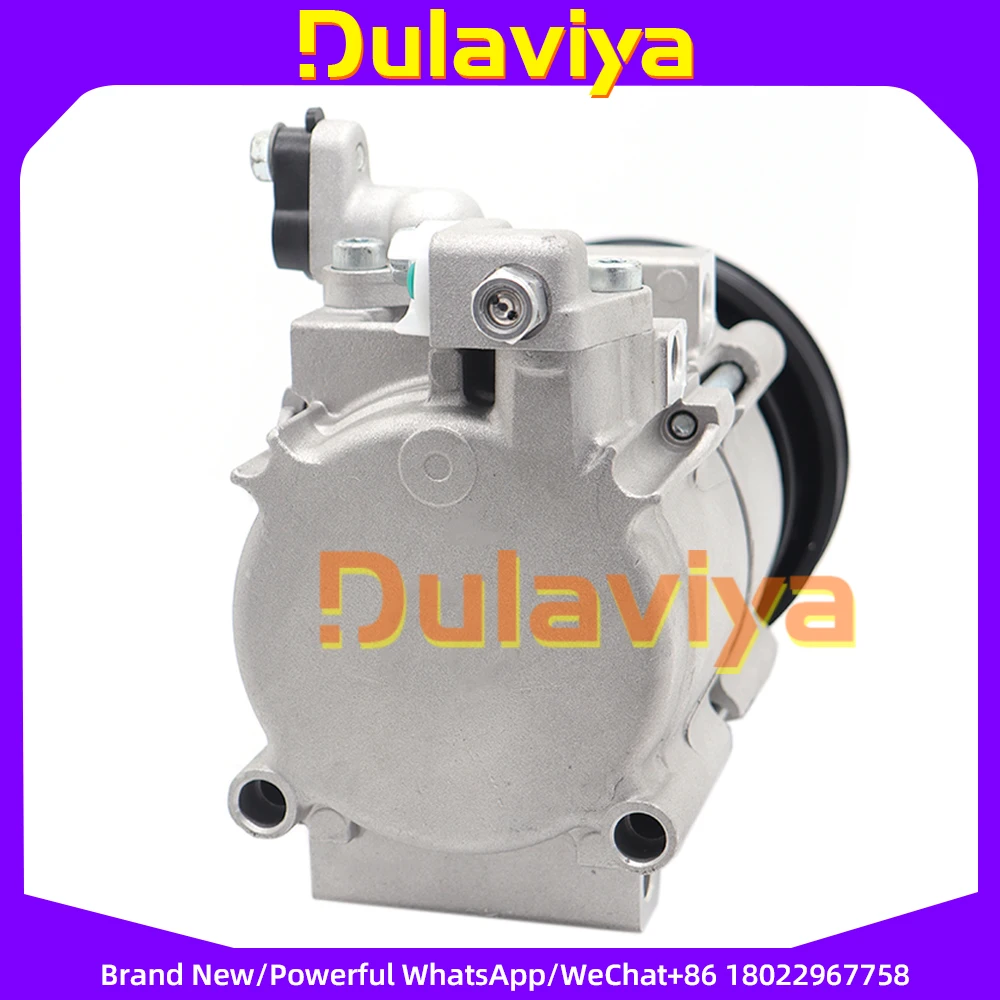 1 шт. автоматический компрессор переменного тока для Hyundai Sonata Kia Optima Magentis 2.7L V6 2002-2006