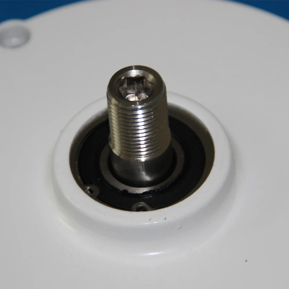 Низкая скорость 100 Вт/ч 12 В 24 48 без сердечника редкоземельный генератор с