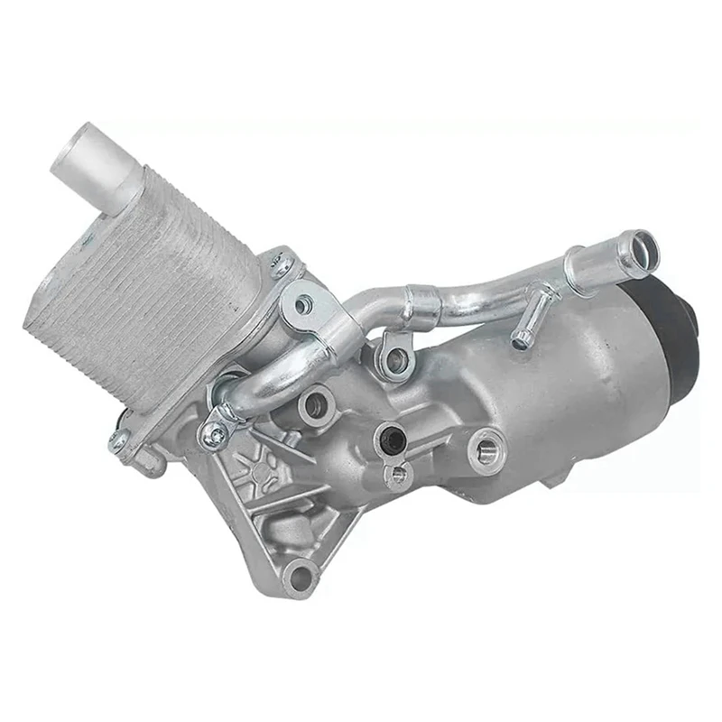 Корпус фильтра масляного радиатора в сборе 55566784 88179- 914001 55568539 650039 Для Chevrolet Cruze Sonic