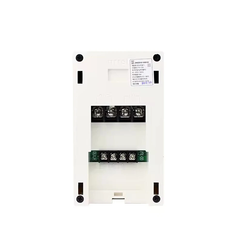 Msthermic UTH 230 Kid Lock Нагревательная пленка Разъем термостата Контроллер температуры