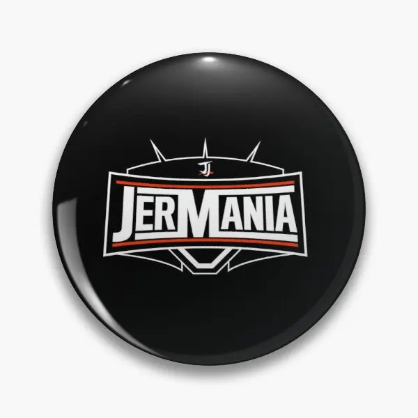 

Jermania Customizable Soft Button Pin Jewelry Clothes Lover Creative Women Decor Metal Lapel Pin Hat Cartoon Brooch Funny Badge