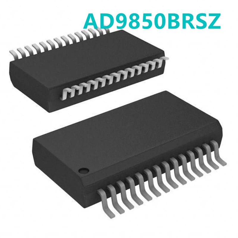 

Аналогово-цифровой конвертер AD9850BRSZ AD9850BRS AD9850 SSOP28, 1 шт.