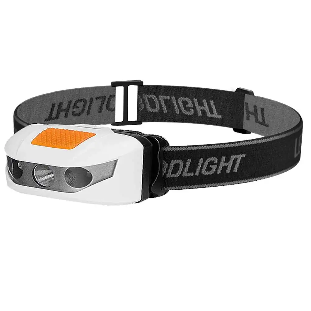 

Фонарь для мини-рыбалки с питанием от 2 батареек AAA