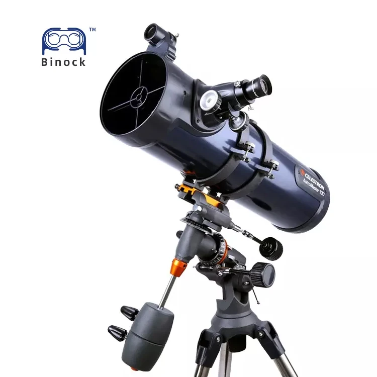

Binock long range celestron 130-EQ a telescope price professional apochromatic refractor telescope astronomical
