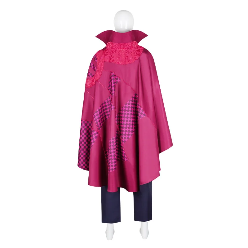 Костюм для косплея доктор странно странный Стефан халат и магическая форма