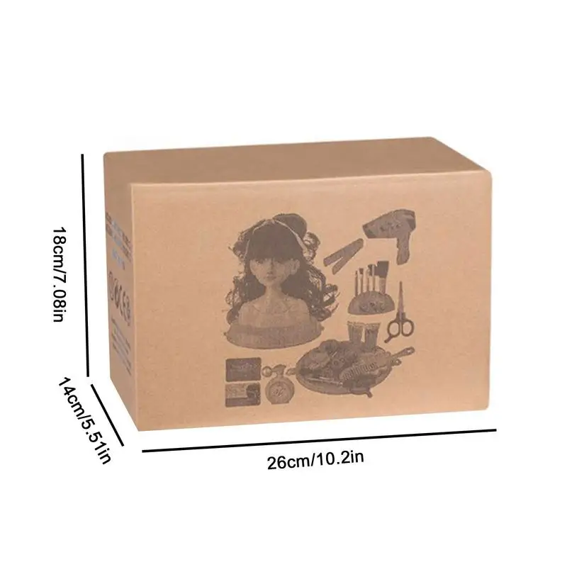 Рисунок 6 - Набор для макияжа для куклы