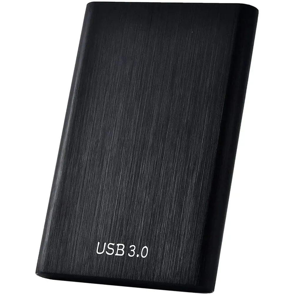 External Hard Drive 2.5 HDD 320GB 500GB 1TB 2TB USB3.0 Mobile Hard Drive for PC Laptop Gaming MacBook 256GB 500GB 1TB Hard Drive