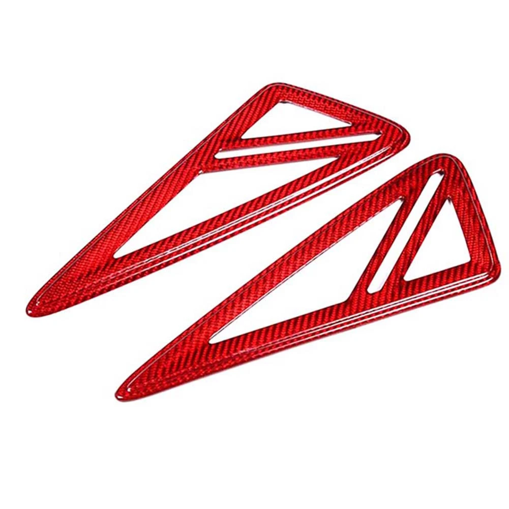 

For Lamborghini URUS 2018-2021 Car Side Fender Vent Cover Trim
