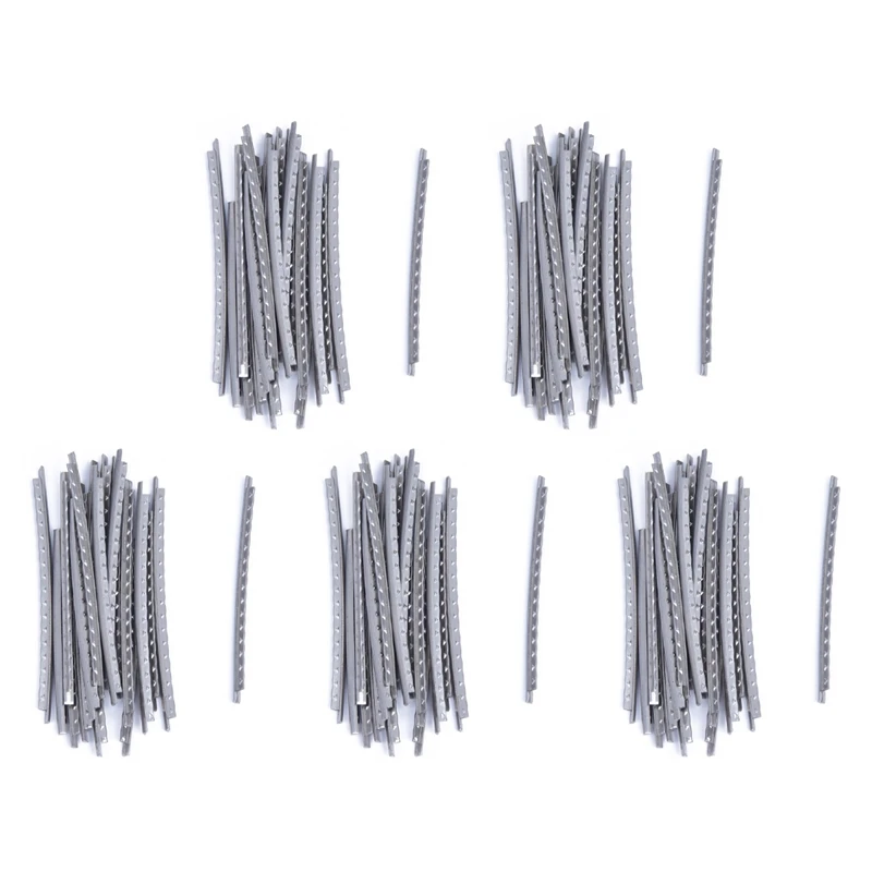 

100Pcs Acoustic Guitar Fret Wire Fretwire Set 2Mm