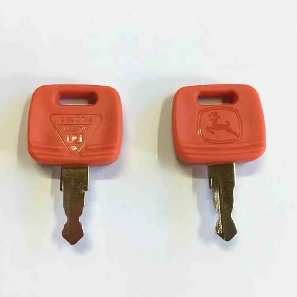 

10 Pcs RE183935 Key For New John Deere Tractor