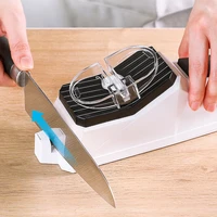 new knife sharpener usb electric knife sharpener adjustable household usb automatic sharpening kitchen knives accessories