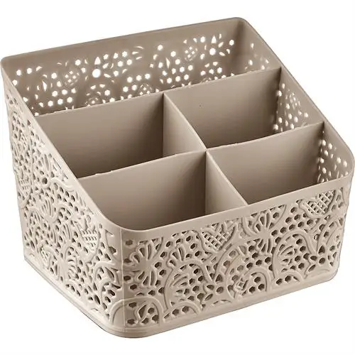 

KaktüsKedi Sorrel Makeup Necessaries Multi-Purpose Organizer 715397