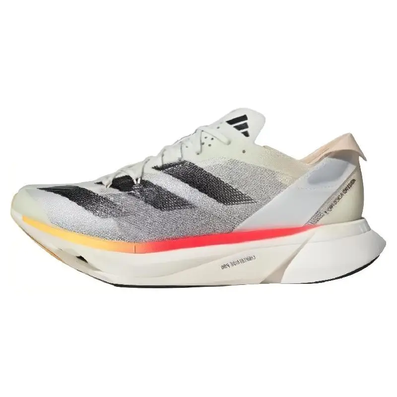 Кроссовки adidas Adizero Adios Pro 3 кроссовки цвета слоновой кости с кристаллами песка IG6442