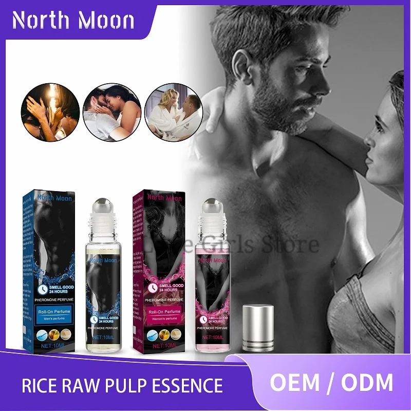 

Sexy Flirt Perfume Aphrodisiac Orgasm Men Pheromone Perfume Body Spray Scent Lasting Fragrance Flirting Attract Parfum Oil