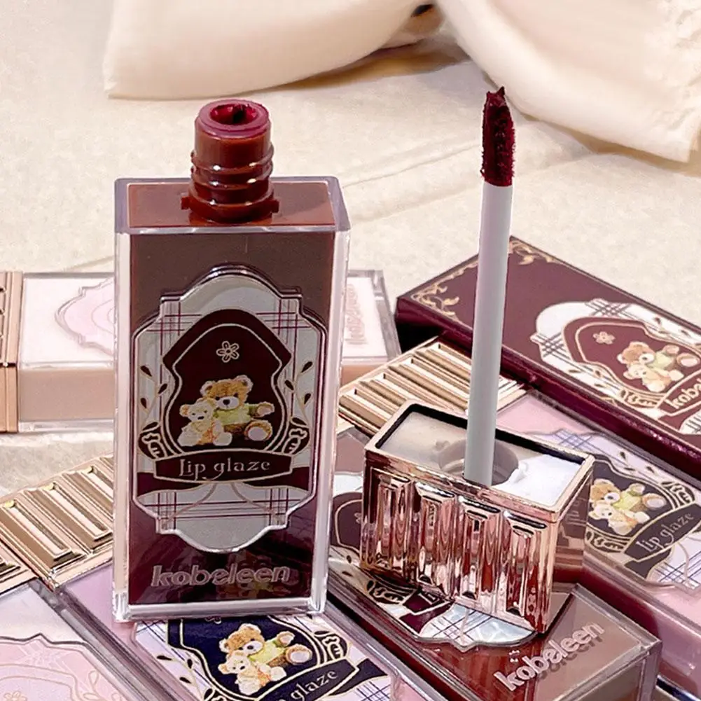 

Блеск для губ в стиле ретро, 15 цветов