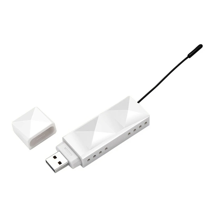 

UHF Hifi беспроводной аудио цифровой поддерживает до 90 м приемник через 3,5 мм аудио кабель