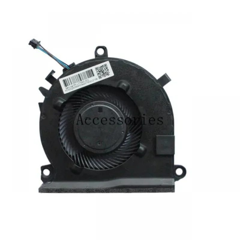 Новый оригинальный вентилятор охлаждения процессора ноутбука HP Pavilion Gaming 15-EC 16-a